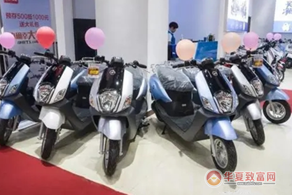 净原电动车加盟